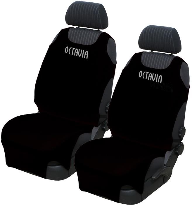 Cappa Autotriko Octavia čierne Autopoťahy