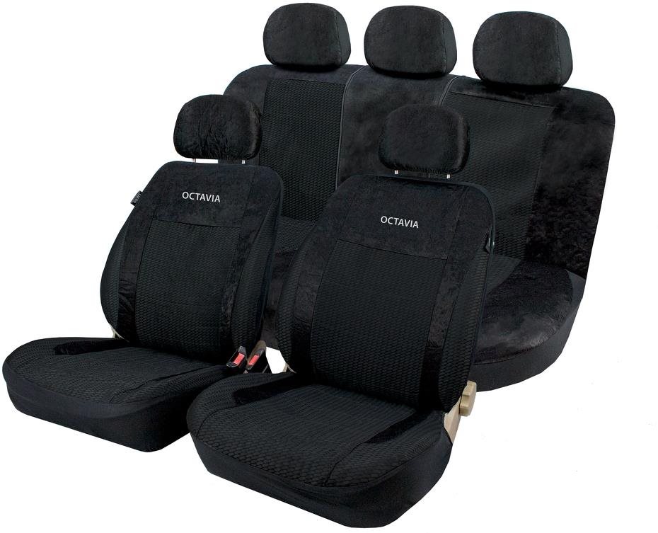 Cappa Ankara Octavia čierna Autopoťahy