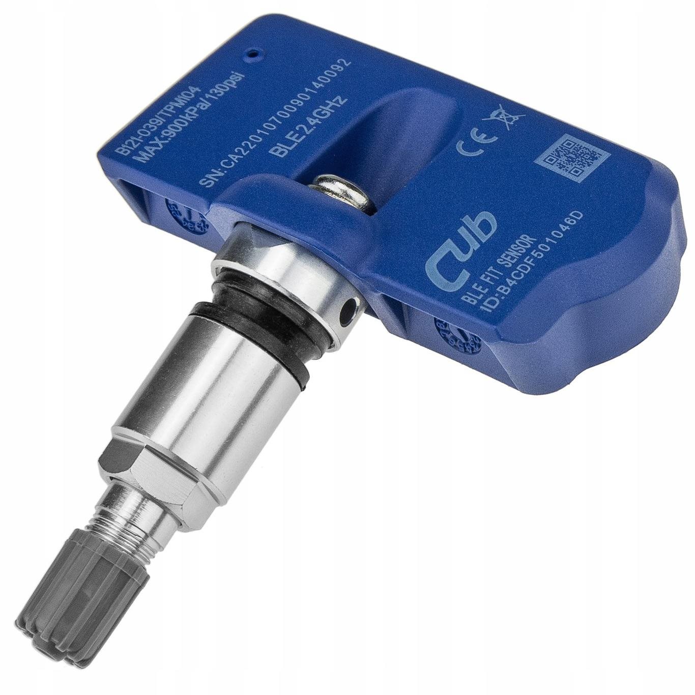 CUB TPMS senzor Tesla 2.4 GHz TPMS senzor