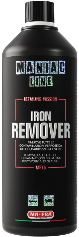 MANIAC - odstraňovač železa 1000ml pre Car detailing Odstraňovač...