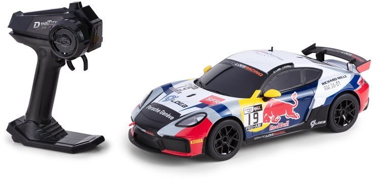 Red Bull Porsche 718 Cayman GT4 Clubsport Re, 1:14 távirányítós...