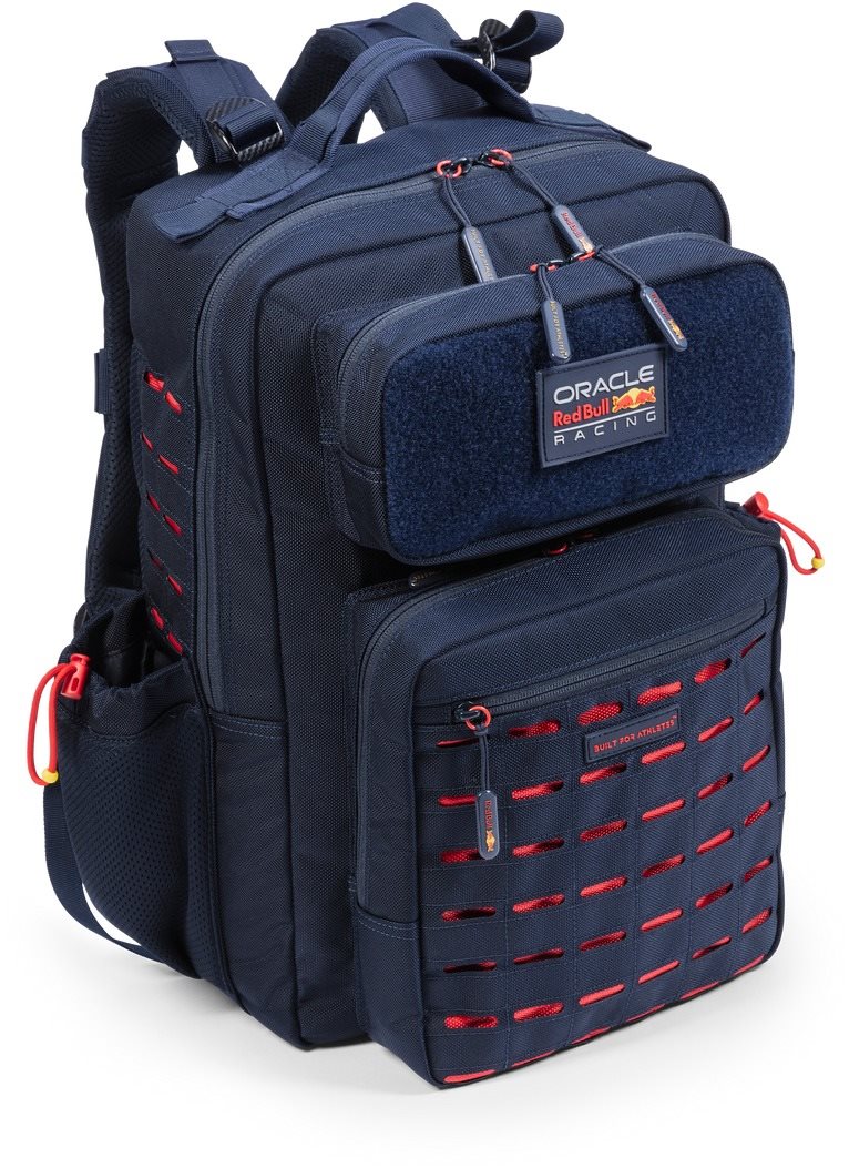 Red Bull Racing Teamline Backpack Batoh