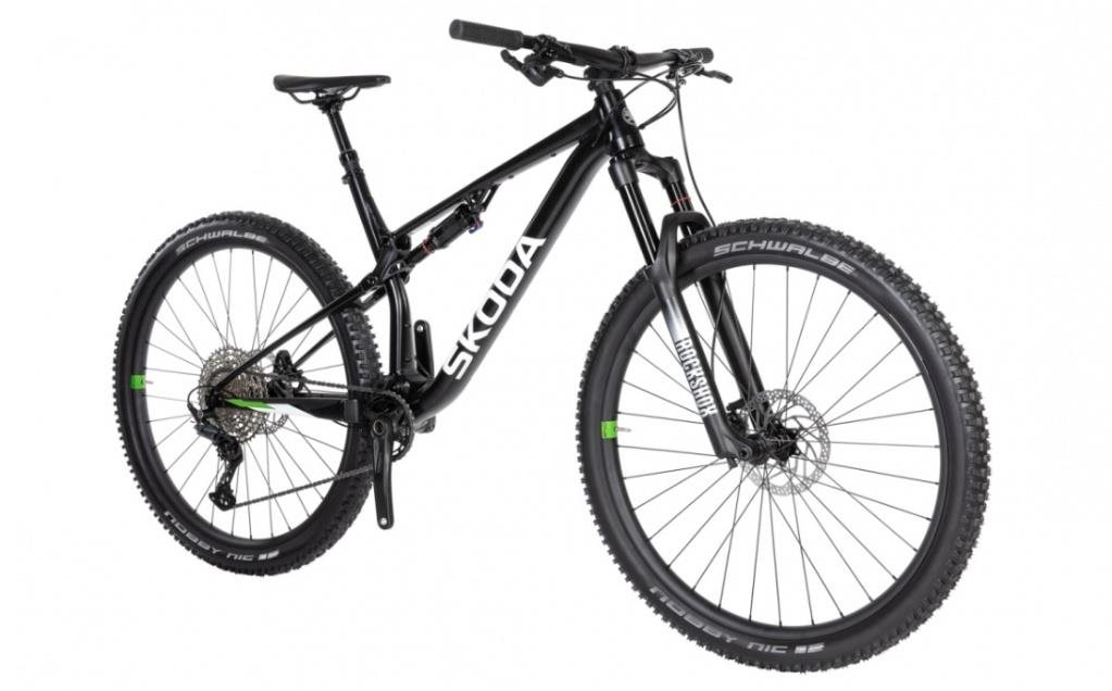 Škoda MTB+ 29", veľkosť rámu 19" Horský bicykel