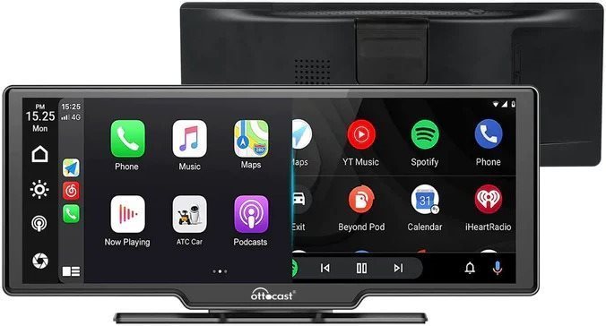 Ottocast N91C CarPlay kit