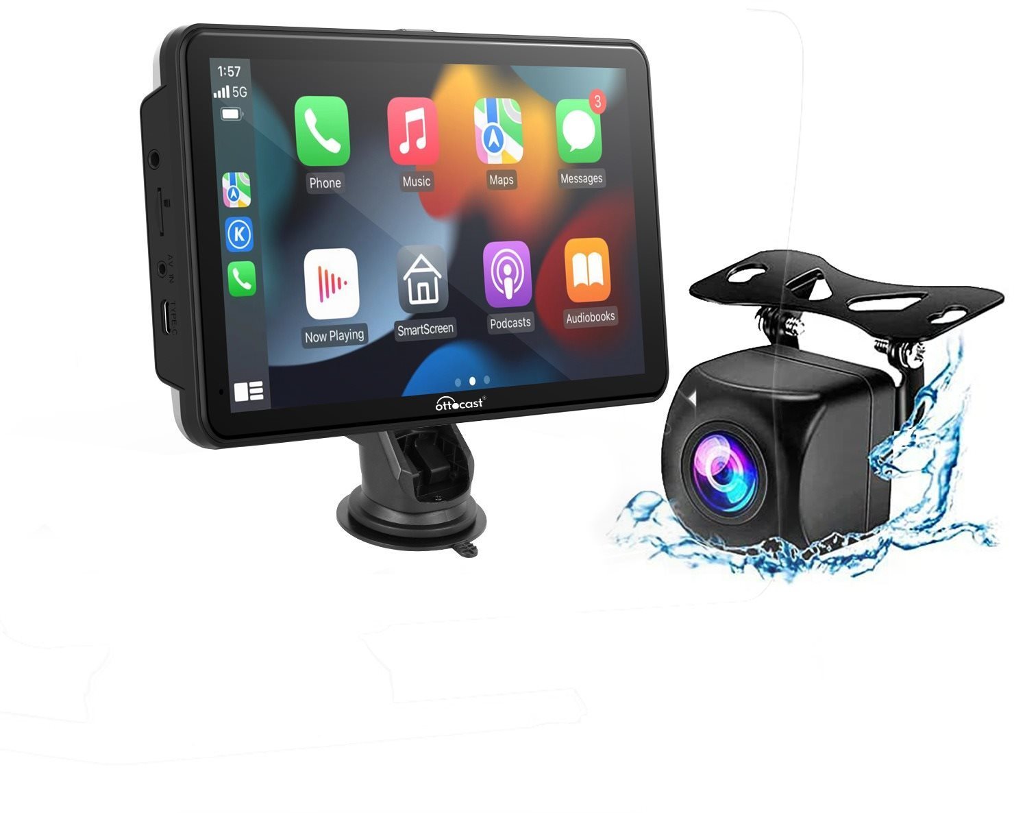 Ottocast N71C  CarPlay kit