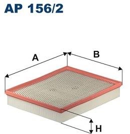 FILTRON AP 156/2 Vzduchový filter