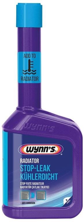 Wynn's 55863 Radiator Stop Leak, 325 ml Čistič chladiča