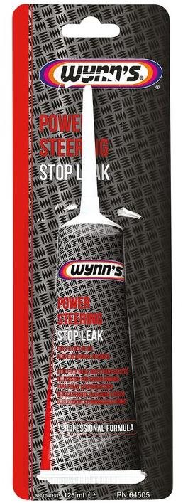 Wynn's 64505 Power Steering Stop Leak, 125 ml Prípravok