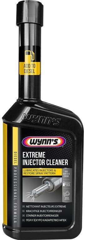 Wynn's 12292 Diesel Extreme Cleaner, 500  ml Čistič vstrekov