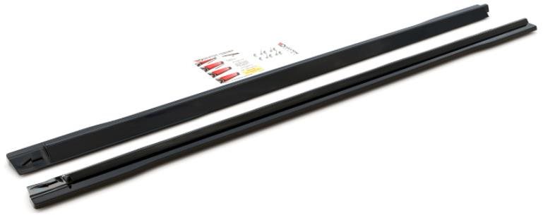 Maxton Design difúzory pod bočné prahy pre Audi Q7 S-Line/SQ7 Mk2...