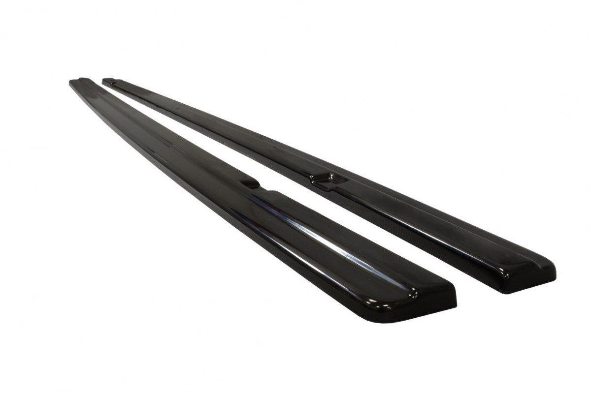 Maxton Design difúzory pod bočné prahy pre Volkswagen Golf GTI Mk7,...