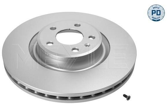 MEYLE brzdový kotúč 183 521 1131/PD, sada 2 ks Brzdový kotúč