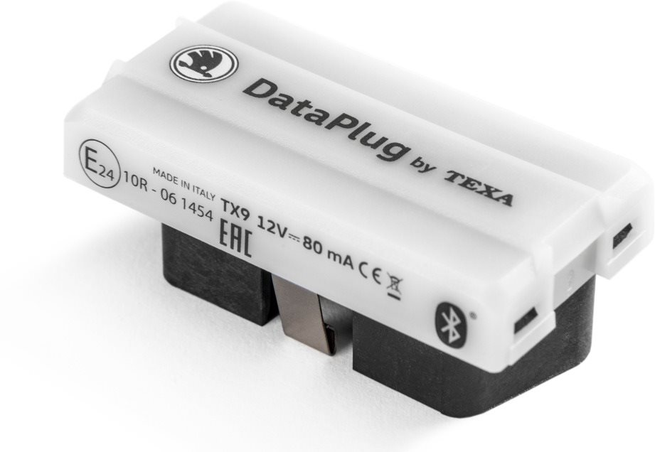 Škoda dataPlug na Connect LITE Diagnostika