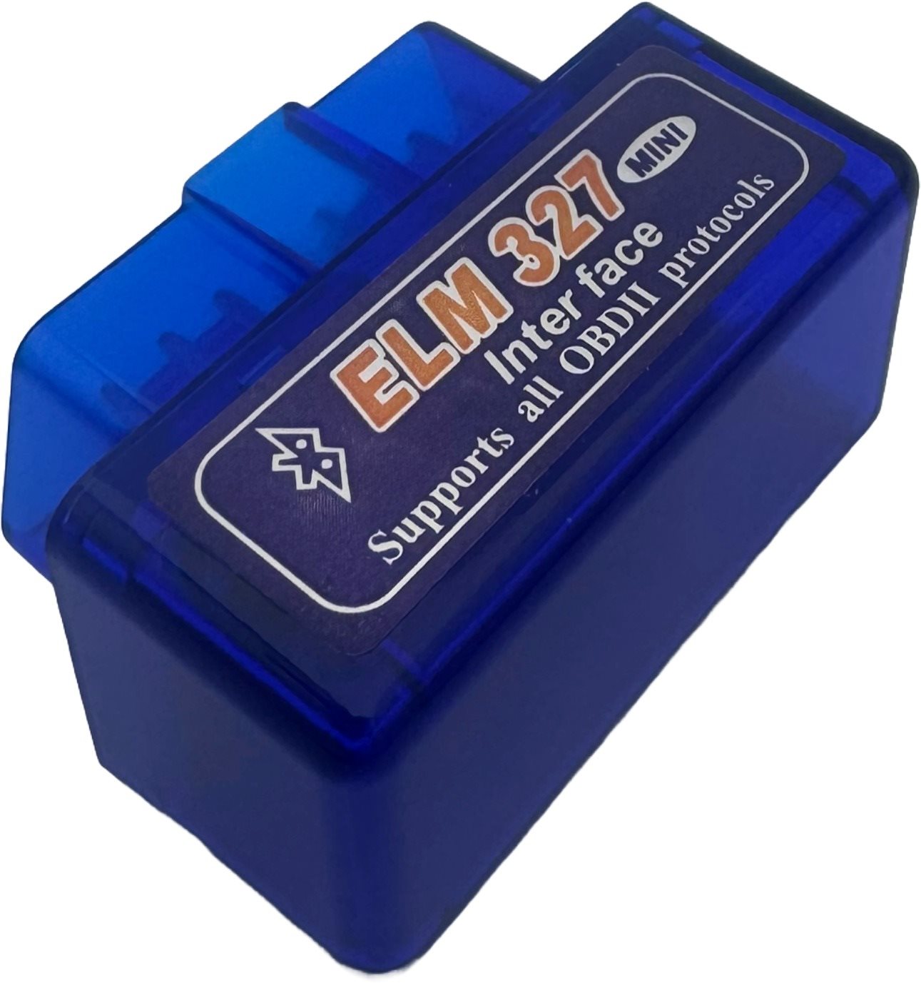 Autocraft Bluetooth ELM327 OBD-II BT AC02 v2.1 Diagnostika