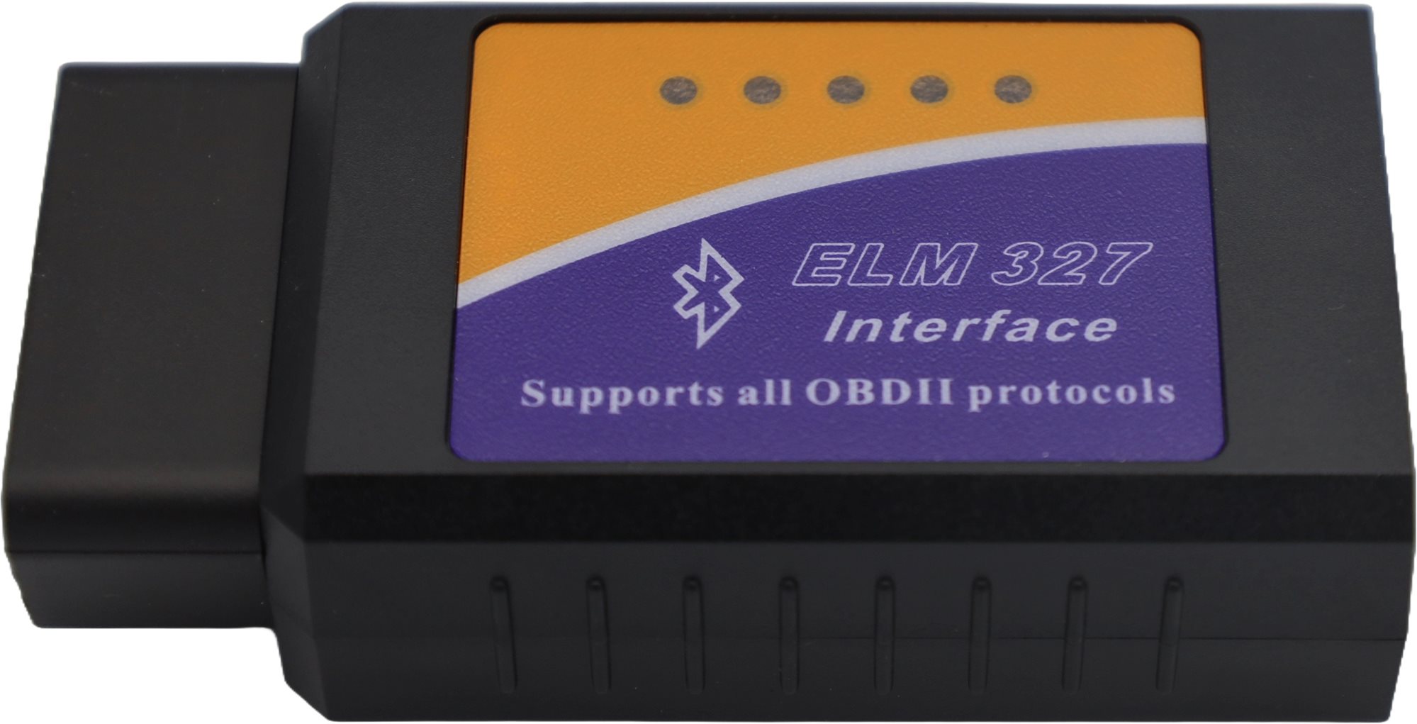 Autocraft Bluetooth ELM327 OBD-II BT AC08 v1.5 Diagnosztika