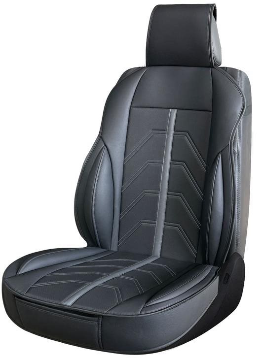 CAPPA Concord, čierny/sivý, 1 ks Autopoťah