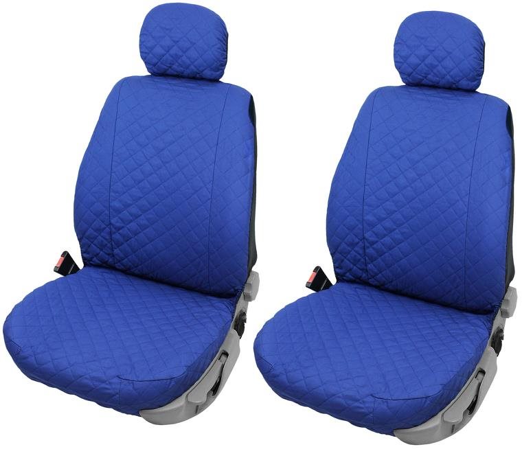 CAPPA Andora, modré, 2 ks Autopoťahy