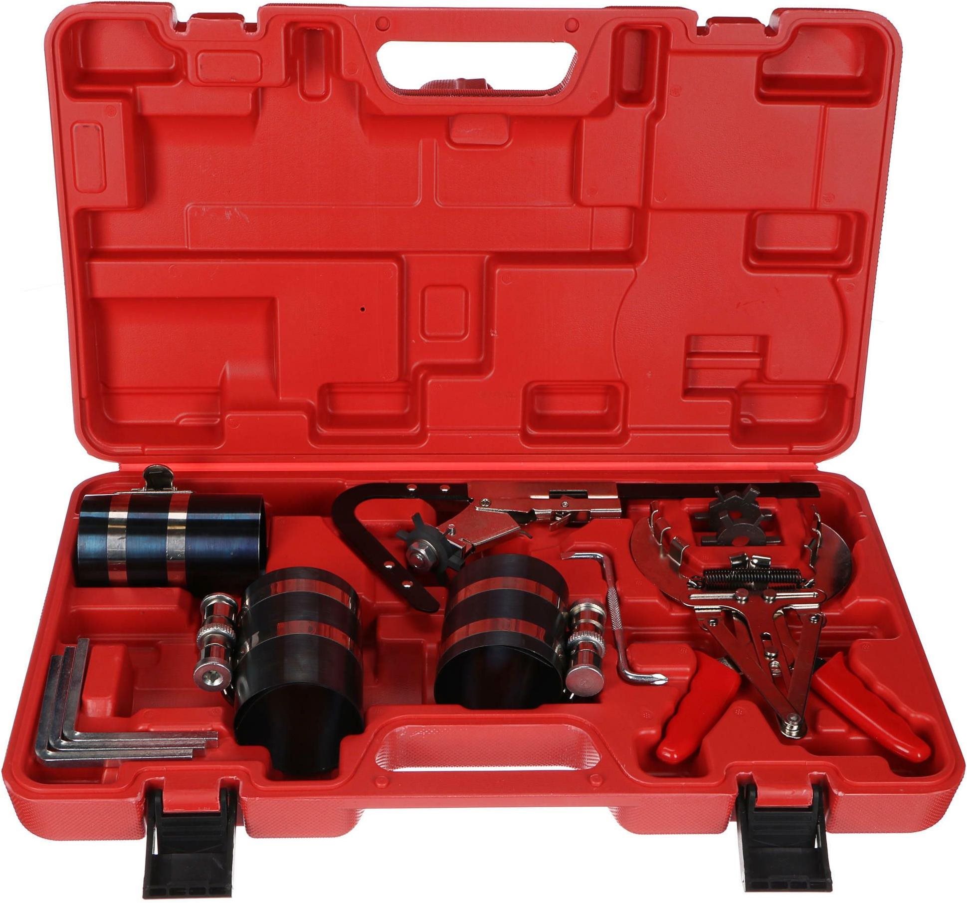 SIXTOL Mechanic Piston Set 11, 11 ks Servisná sada