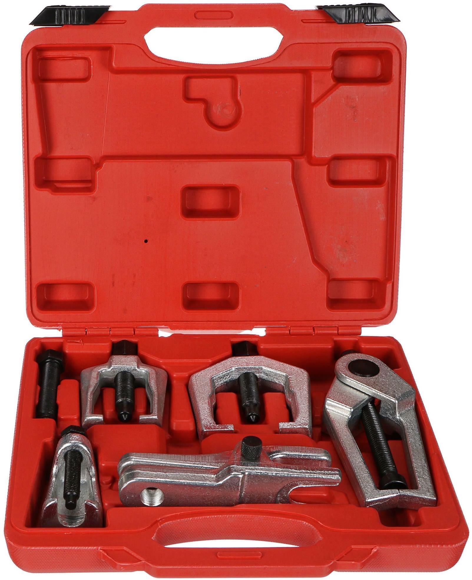 SIXTOL Mechanic Triple Puller Set 6, 6 ks Sťahovák