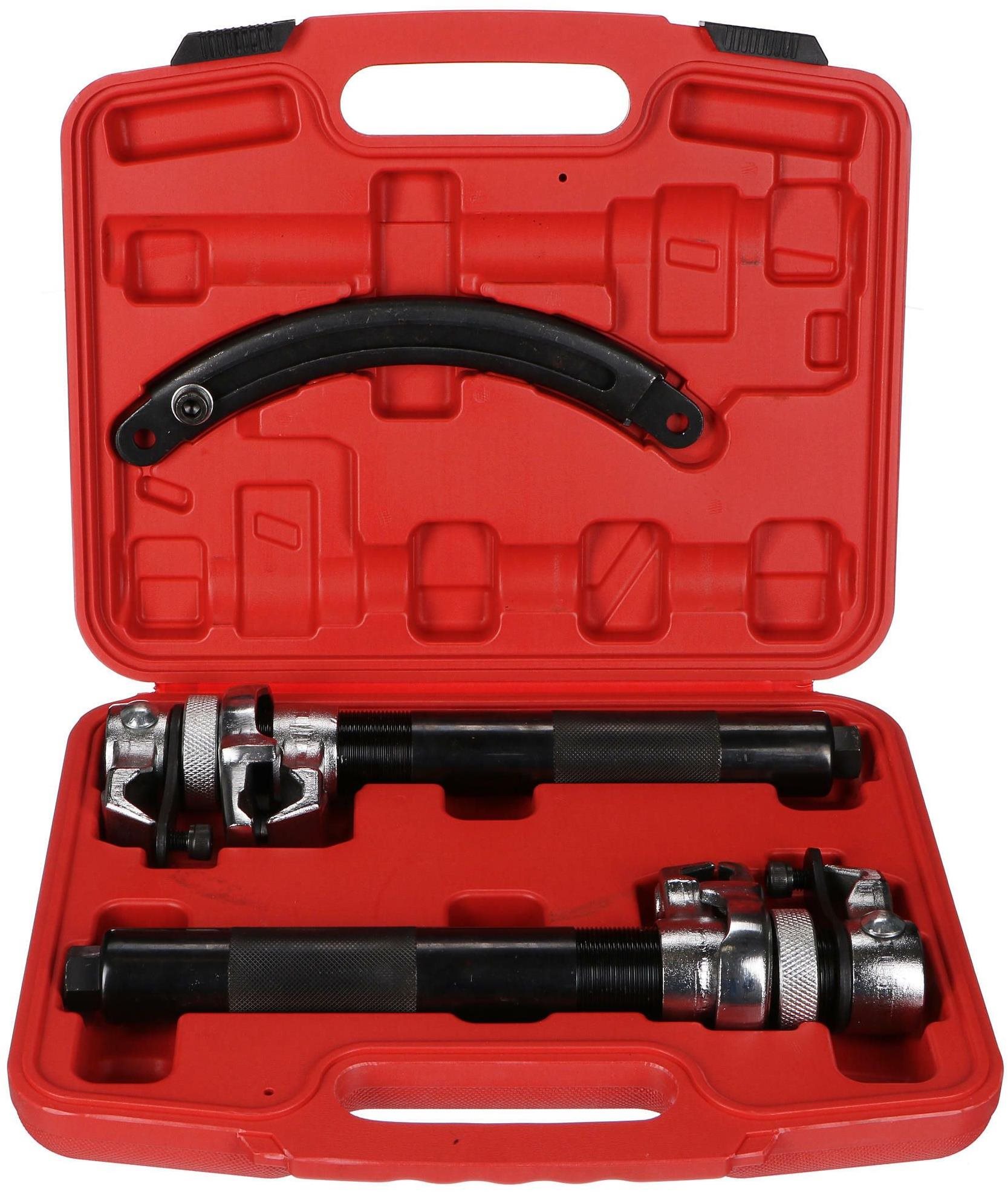 SIXTOL Mechanic Spring Set 3, heavy-duty, 280 mm, 2 ks Sťahovák