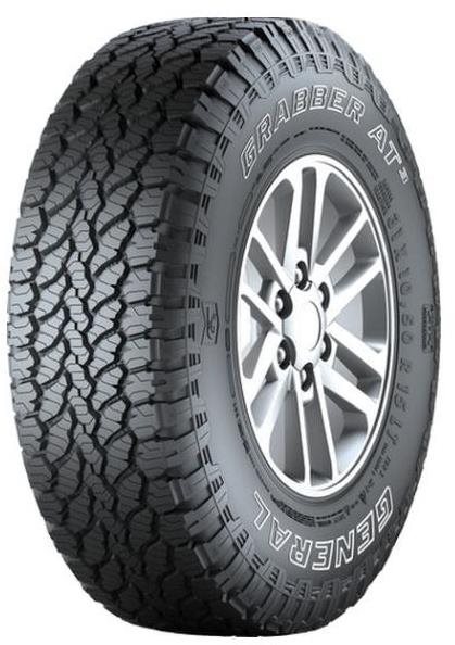 General Tire Grabber At3 245/70 R17 114T XL Letná Letná pneumatika