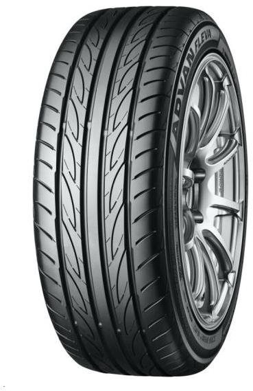 Yokohama Advan Fleva V701 225/45 R17 94W XL Letná Letná pneumatika