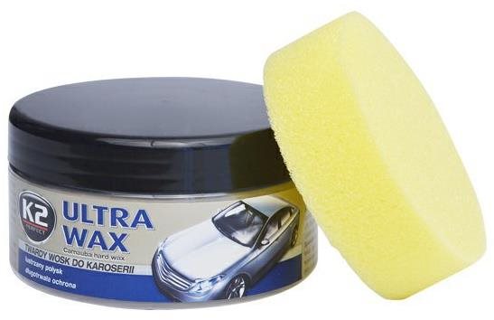 K2 Ultra Wax konzerválópaszta a karosszéria fényének...
