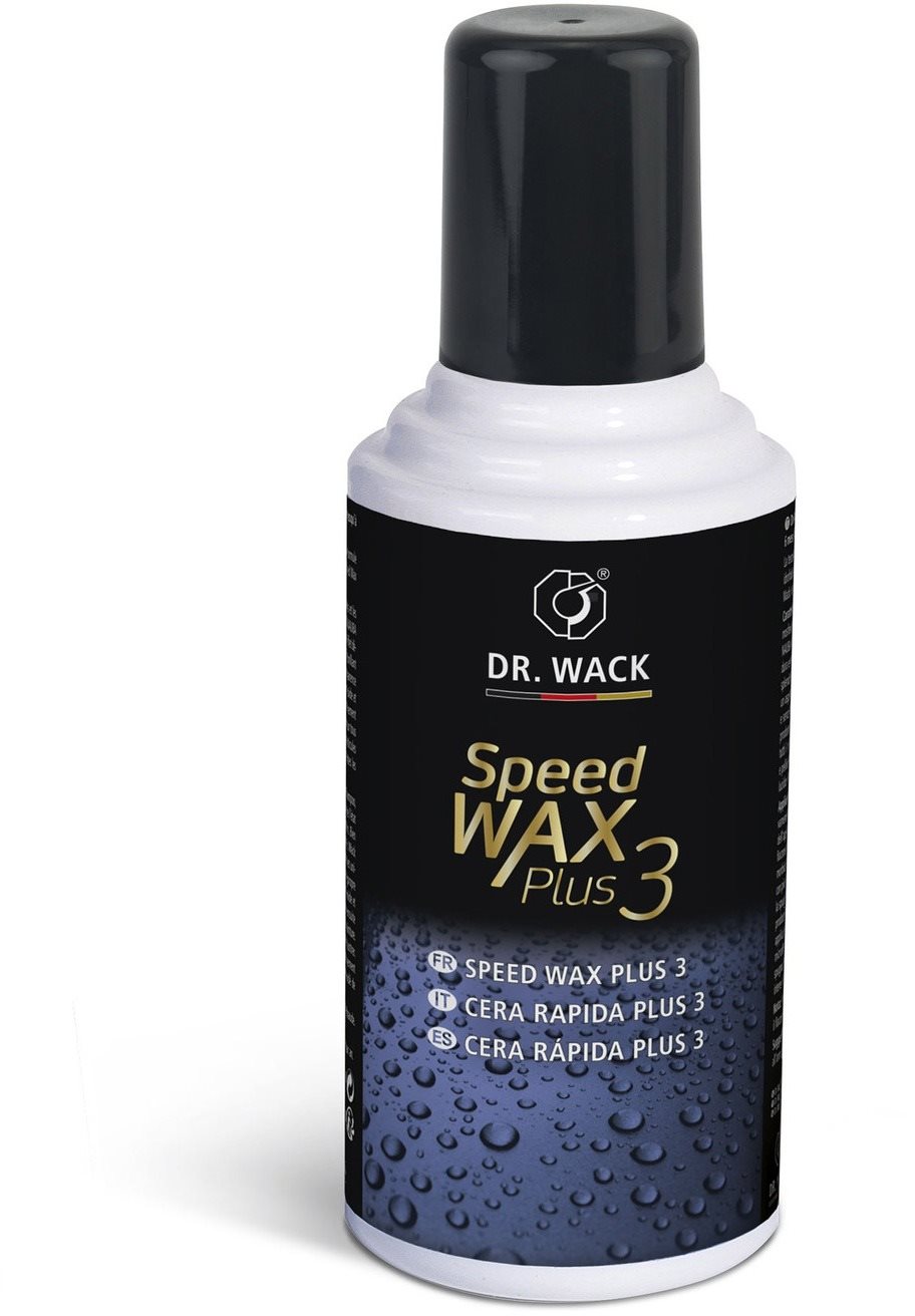 Dr. Wack Speed Wax Plus 3 rýchly vosk (krém), 500 ml Vosk na auto
