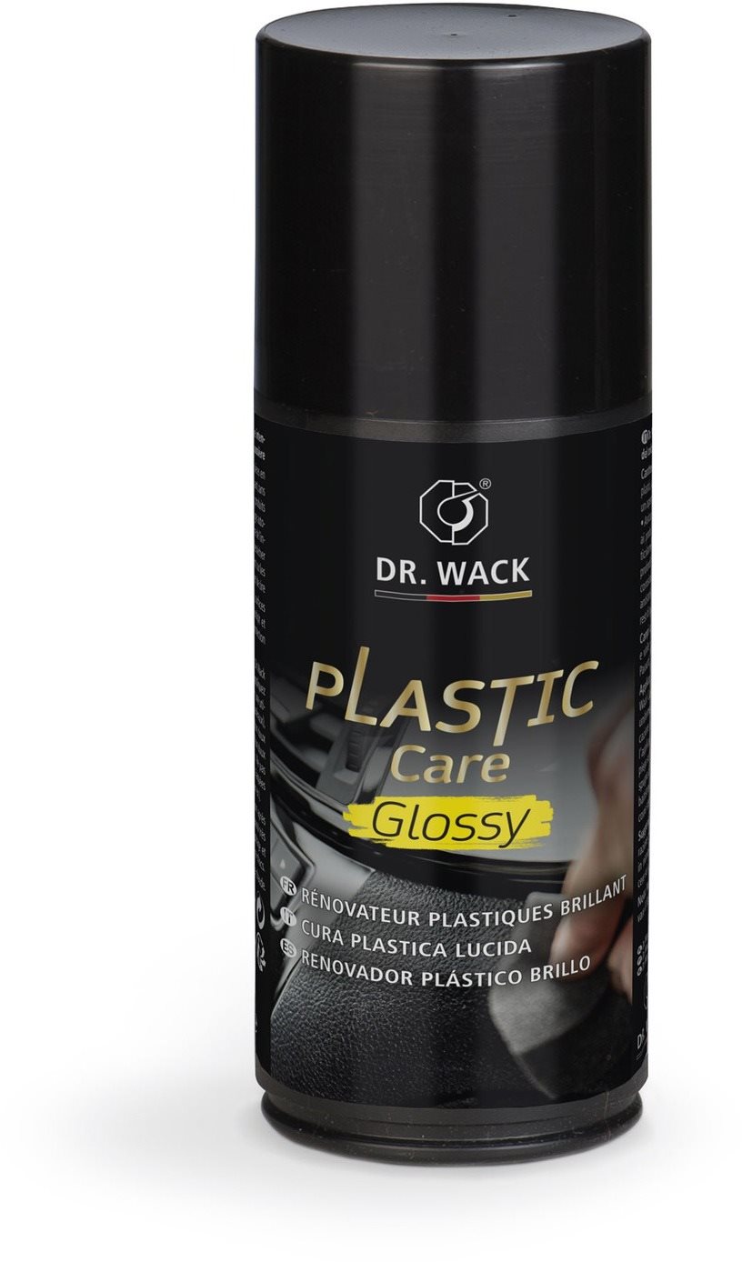 Dr. Wack Plastic Care Glossy, 250 ml Detailer