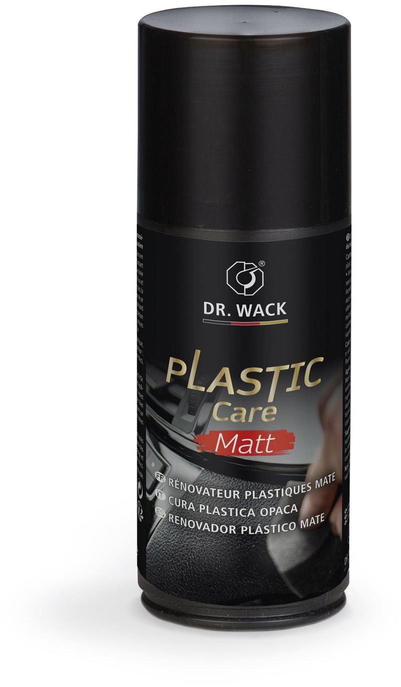 Dr. Wack Plastic Care Matt, 250 ml Detailer