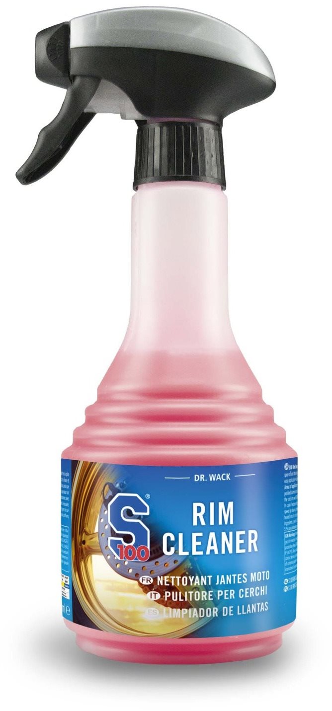 S100 Rim Cleaner, 500 ml Čistič