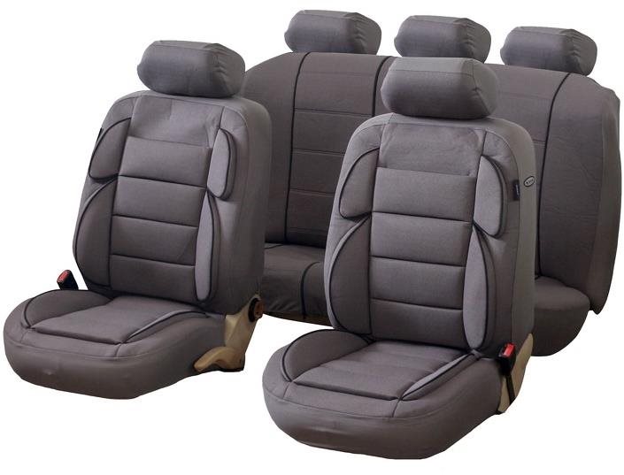CAPPA Perfetto YL Volkswagen Golf, sivé Autopoťahy
