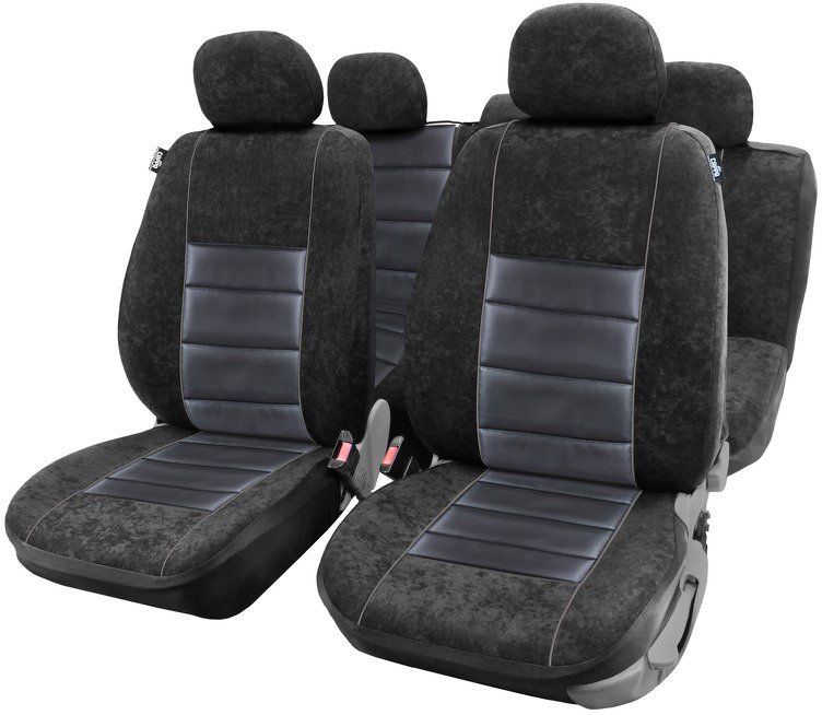 CAPPA Perfect-Fit SP Hyundai Tuscon, antracitové Autopoťahy
