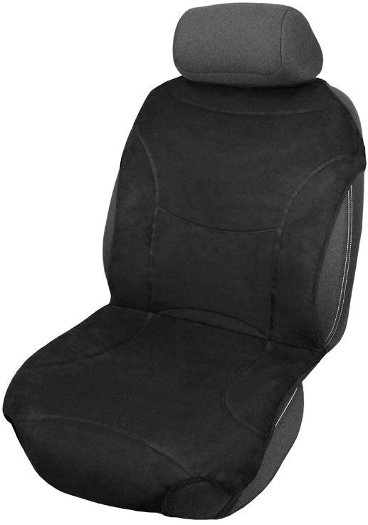 CAPPA Autotriko Atlanta, čierne, 1 ks Autopoťahy