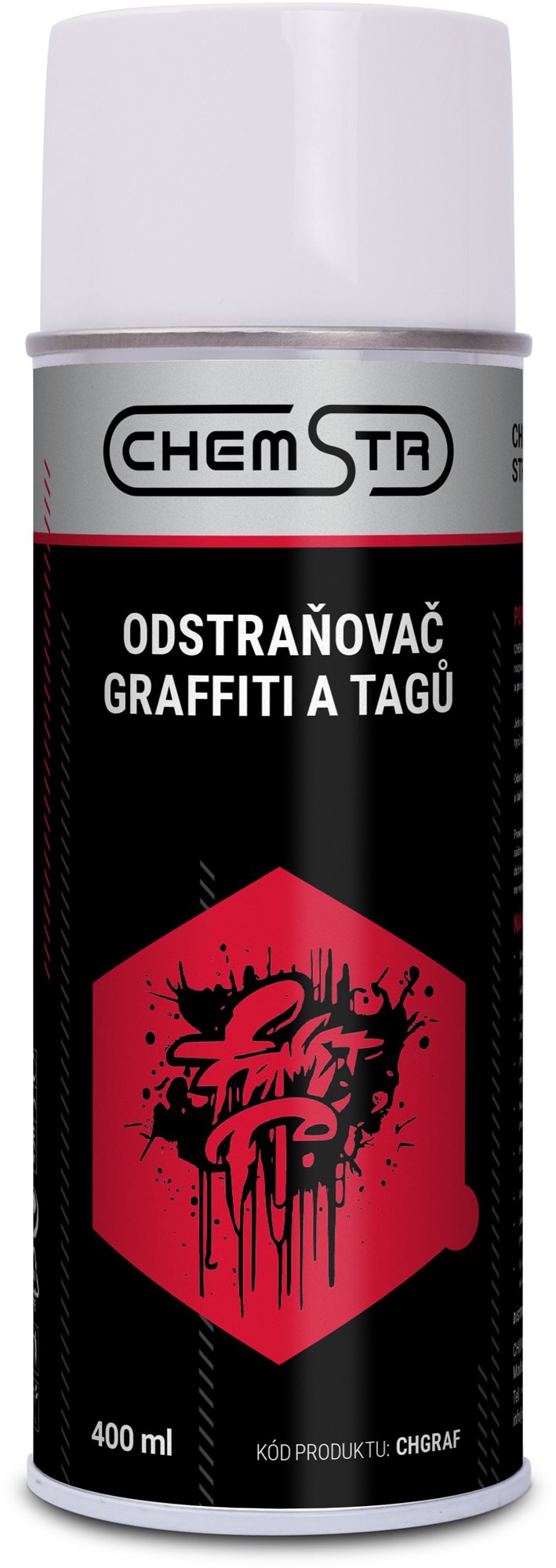CHEMSTR Graffiti és címkeeltávolító Tisztító