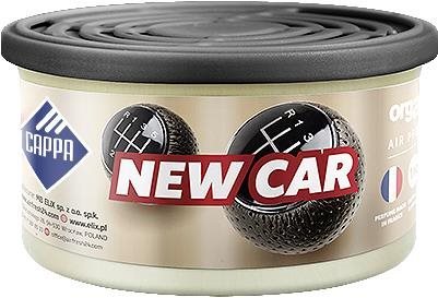 Cappa autovôňa Organic New Car Vôňa do auta