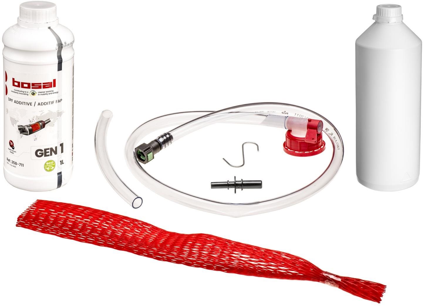 Bosal DPF Gen 1 vrátane plniacej súpravy, 1 l Aditívum
