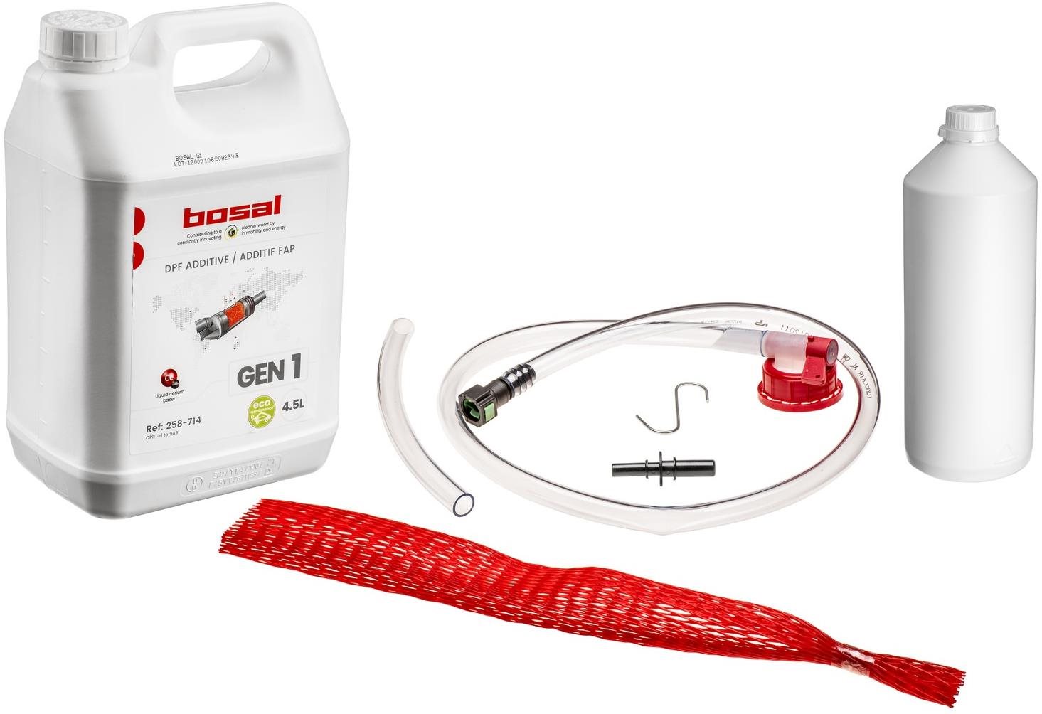 Bosal DPF Gen 1 vrátane plniacej súpravy, 4,5 l Aditívum