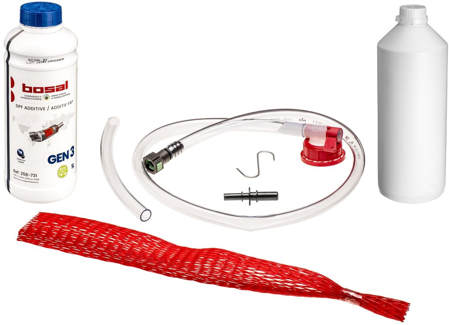 Bosal DPF Gen 3 vrátane plniacej súpravy, 1 l Aditívum