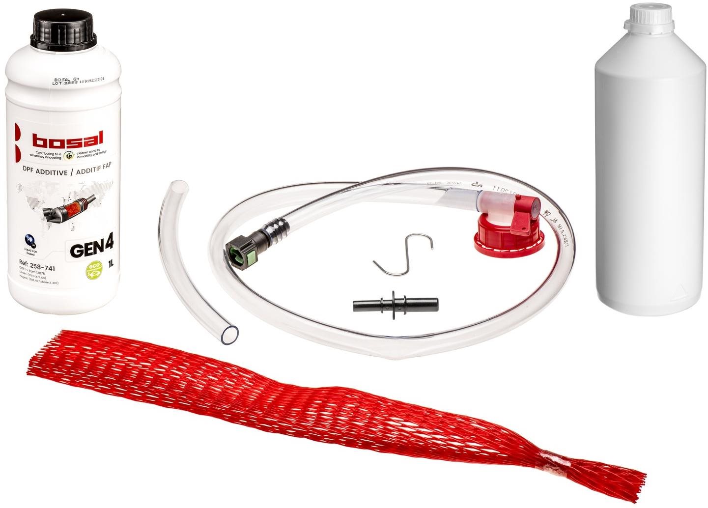 Bosal DPF Gen 4 vrátane plniacej súpravy, 1 l Aditívum