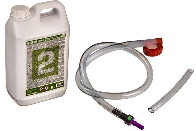 Walker DPF EOLYS DPX176 vrátane plniacej súpravy, 3 l Aditívum