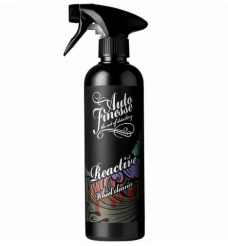 AUTO FINESSE Silný čistič kolies Reactive, 500 ml Čistič pneumatík