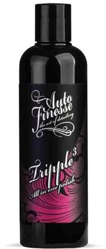 AUTO FINESSE Leštenka s prímesou glazúry a vosku Tripple All In...