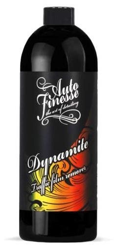 AUTO FINESSE Koncentrovaný Odstraňovač cestného filmu Dynamite, 1 l...