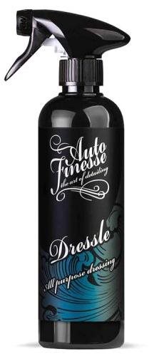 AUTO FINESSE Oživovač plastov Dressle, 500 ml Oživovač plastov