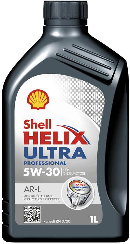 SHELL HELIX Ultra Professional AR-L 5W-30 1 l Motorový olej