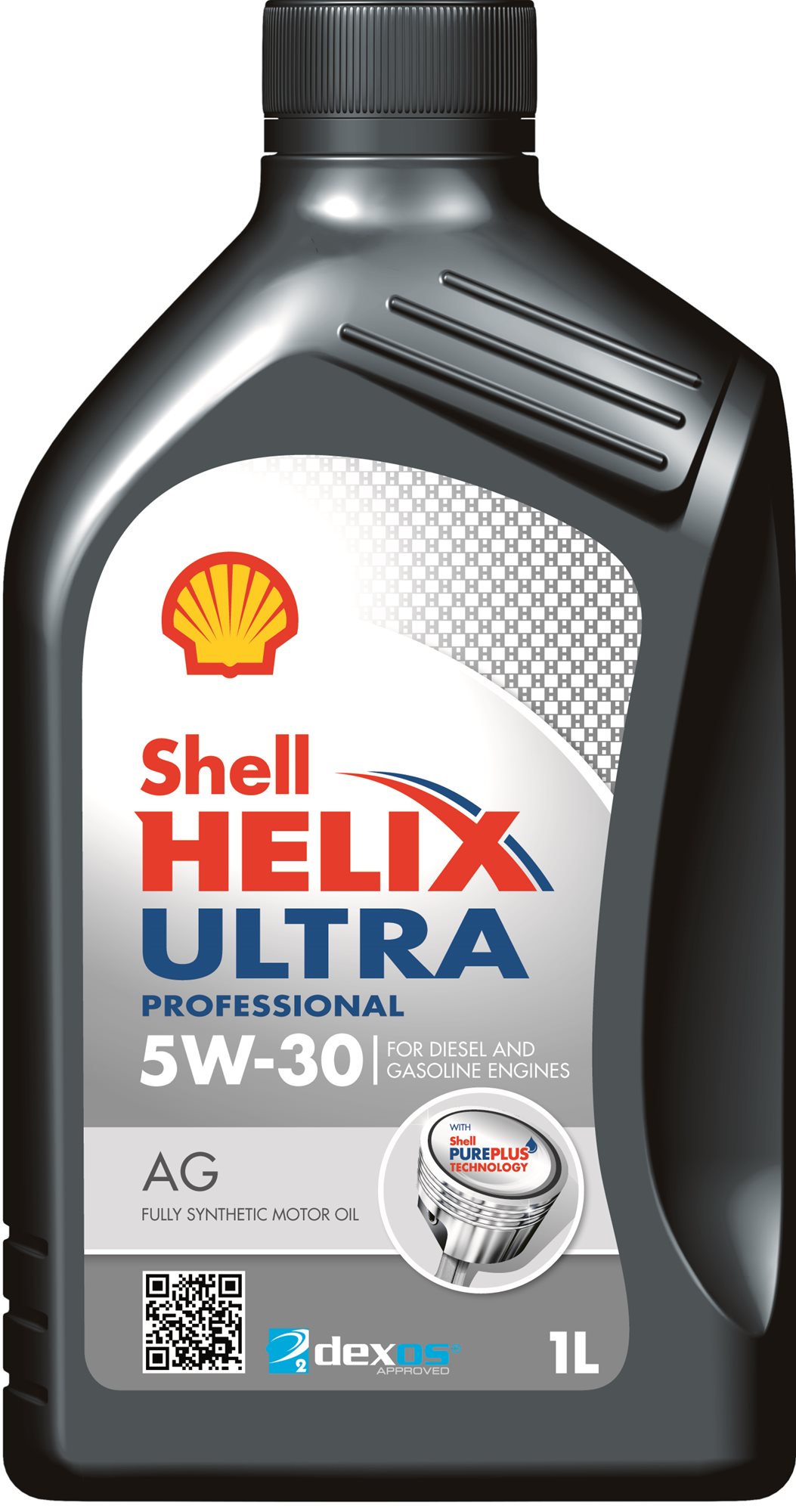 SHELL HELIX Ultra Professional AG 5W-30 1 l Motorový olej