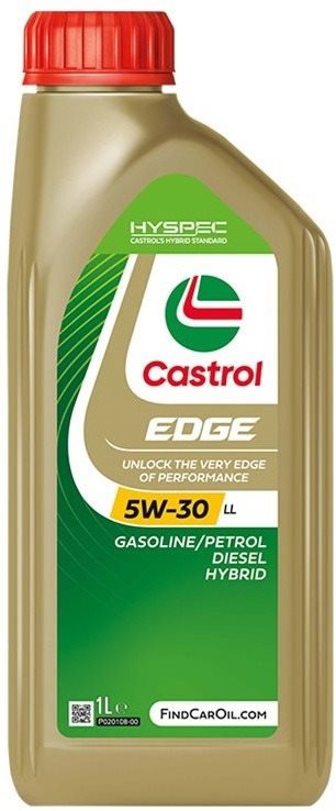 Castrol EDGE 5W-30 LL TITANIUM FST 1 lt Motorový olej