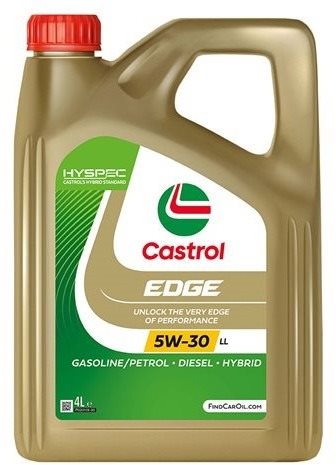 CASTROL EDGE 5W-30 LL Motorový olej