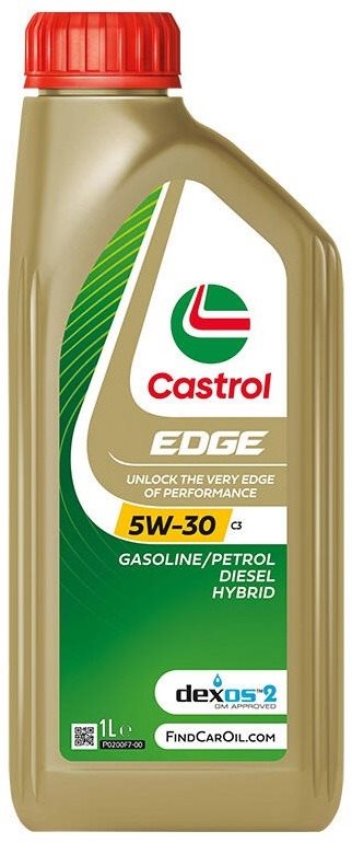 Castrol EDGE 5W-30 C3 TITANIUM FST 1 l Motorový olej